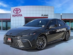 2026 Toyota Camry SE Sedan