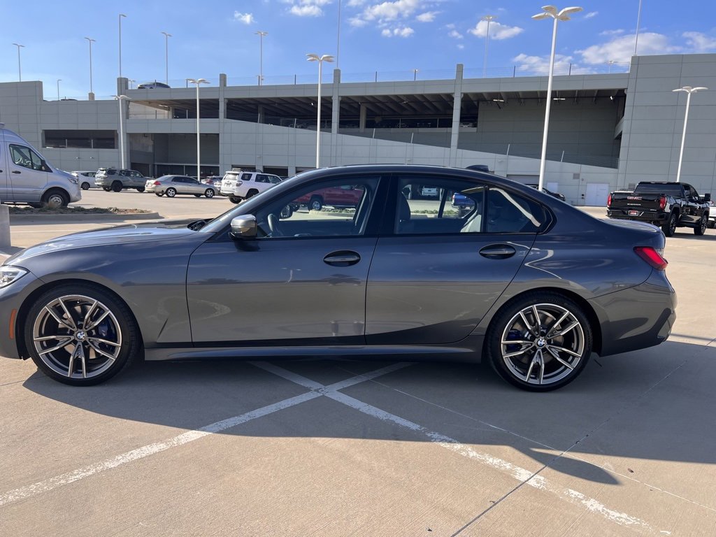 Used 2020 BMW 3 Series M340i with VIN WBA5U7C04LFH15329 for sale in Plano, TX