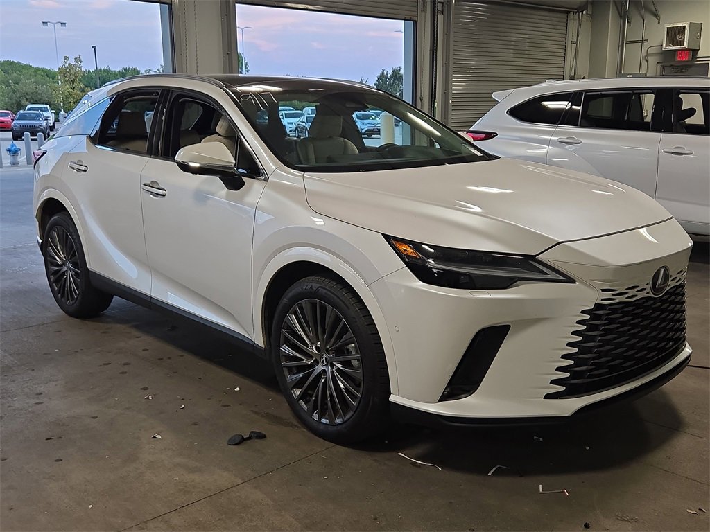 2024 Lexus RX 350 Luxury photo 4