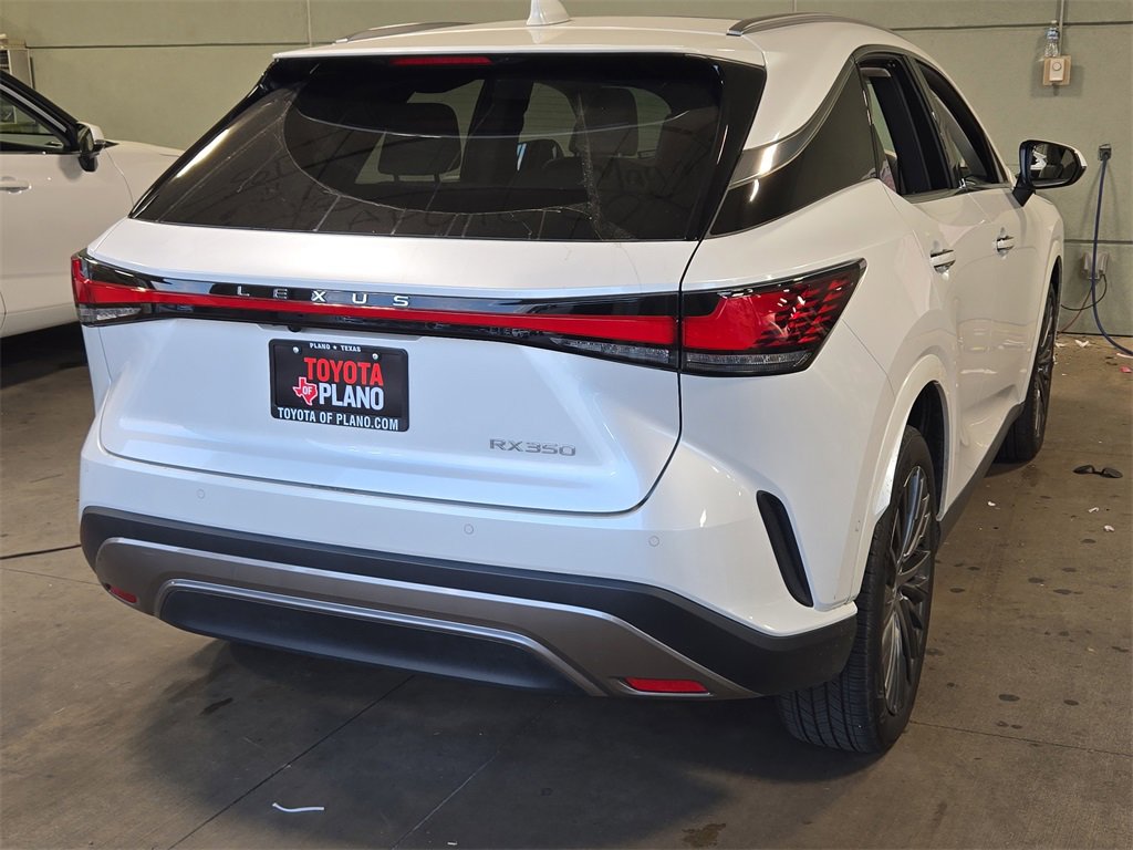 2024 Lexus RX 350 Luxury photo 3