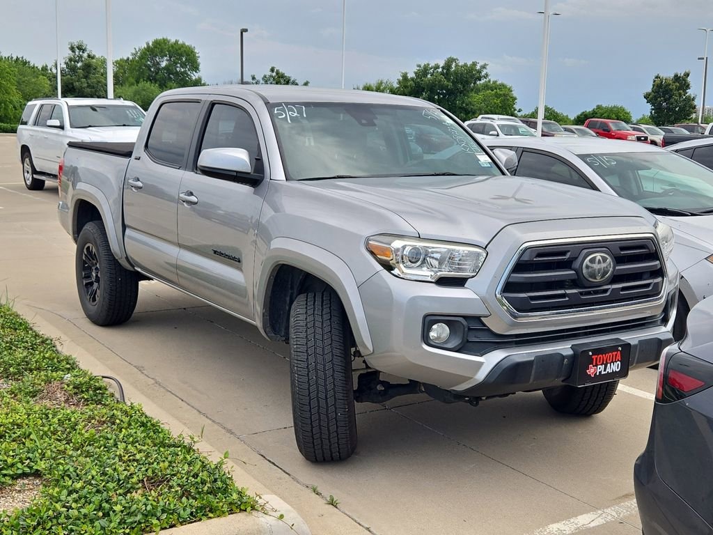 Used 2019 Toyota Tacoma SR5 Truck