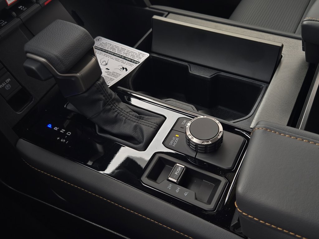 2026 Toyota Tundra Capstone - Photo 28