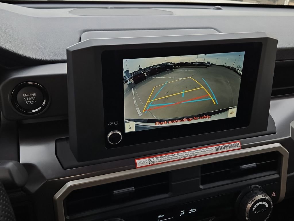 2026 Toyota Tacoma SR5 - Photo 21