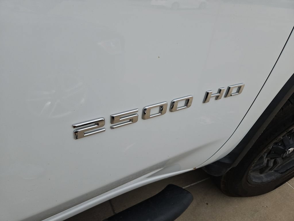 Used 2020 Chevrolet Silverado 2500HD LT Truck