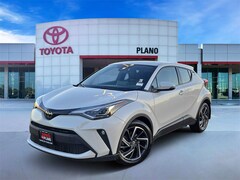 Used 2022 Toyota C-HR Limited Sport Utility near McKinney, TX