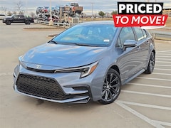Used 2026 Toyota Corolla SE Sedan near McKinney, TX