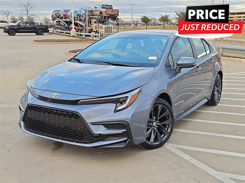 2026 Toyota Corolla SE