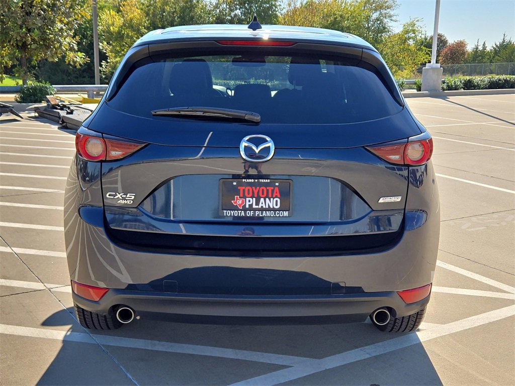 2019 Mazda CX-5 Touring photo 3