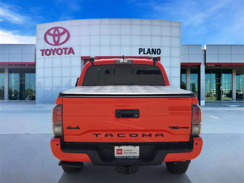 2023 Toyota Tacoma TRD Pro photo 3