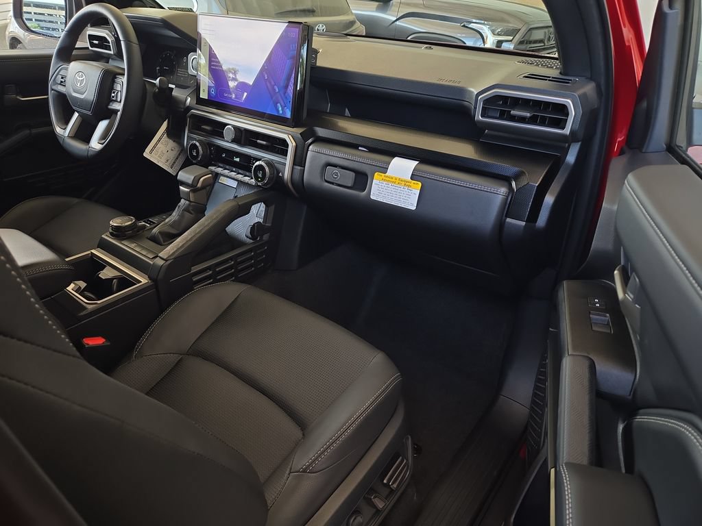 2026 Toyota 4Runner Limited - Photo 12