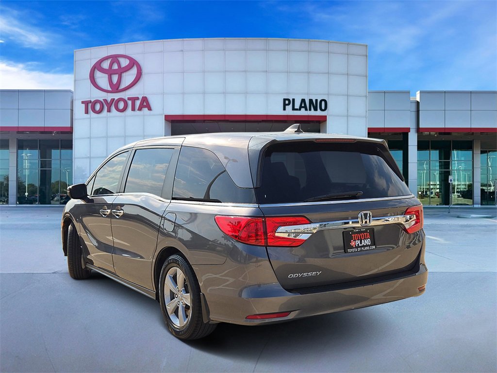 2019 Honda Odyssey EX-L photo 2