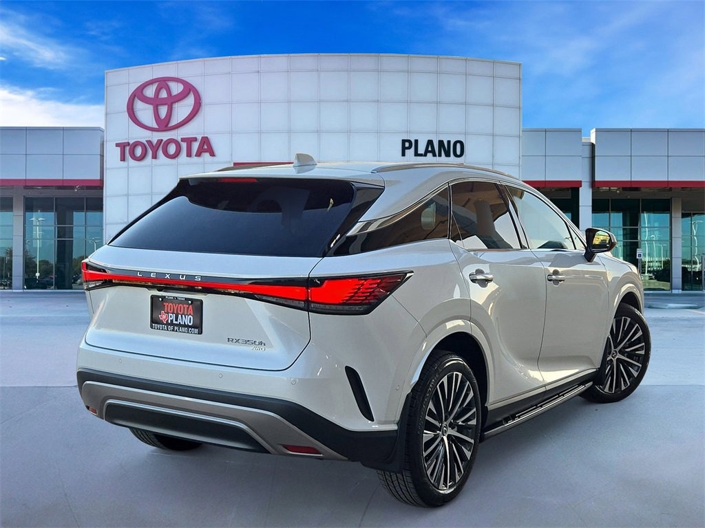 Used 2024 Lexus RX 350h Premium Plus Sport Utility
