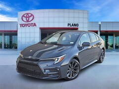 Used 2025 Toyota Corolla SE Sedan near Dallas, TX