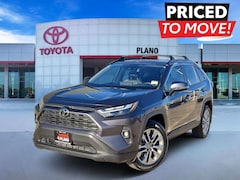 Used 2023 Toyota RAV4 XLE Premium Sport Utility near Dallas, TX