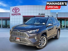 2023 Toyota RAV4 XLE Premium Sport Utility