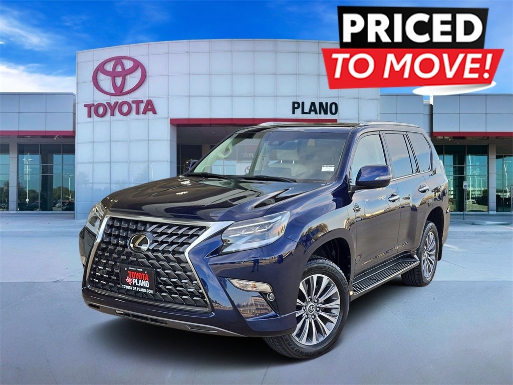 2022 Lexus GX LUXURY's photo