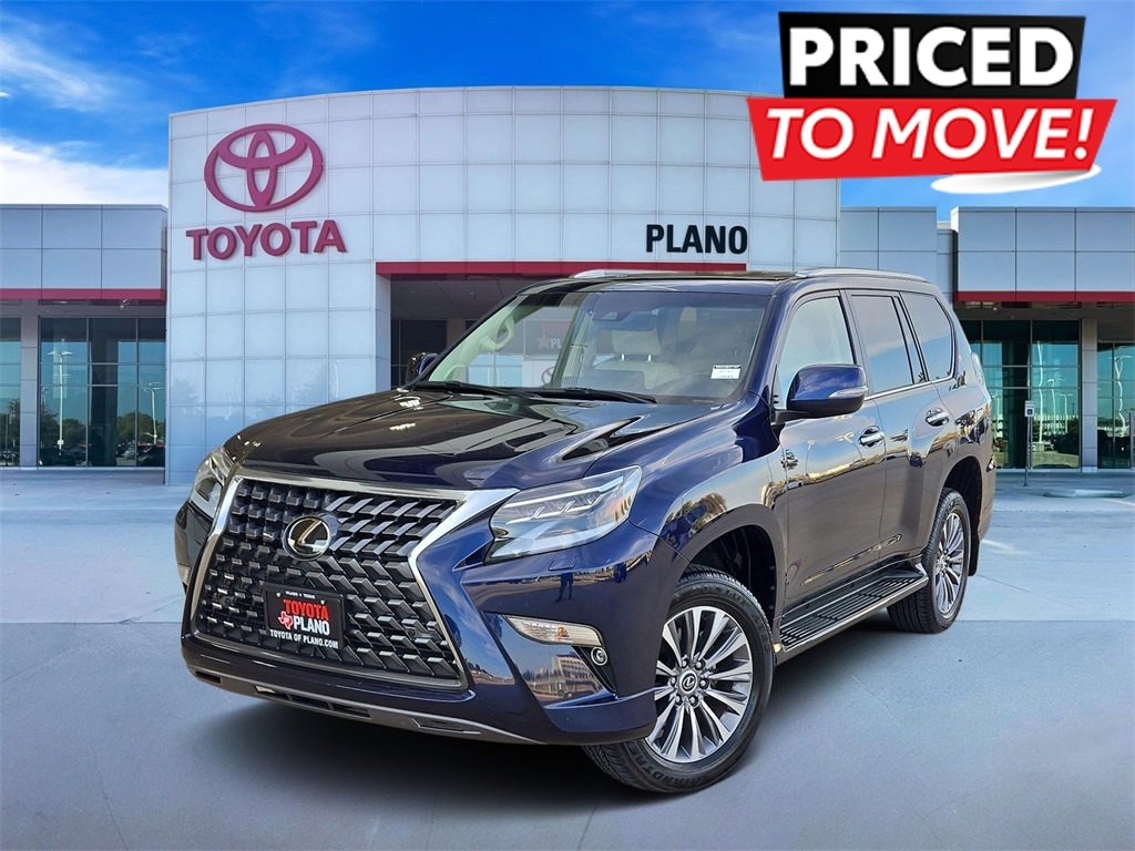 2022 Lexus GX LUXURY's photo