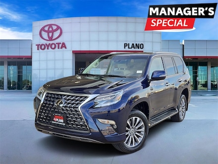 2022 LEXUS GX 460 Luxury Sport Utility