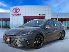 New 2026 Toyota Camry SE Sedan near McKinney, TX