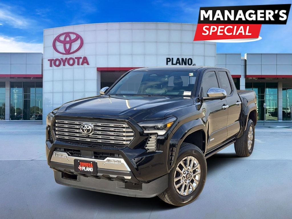 Used 2024 Toyota Tacoma Limited Truck