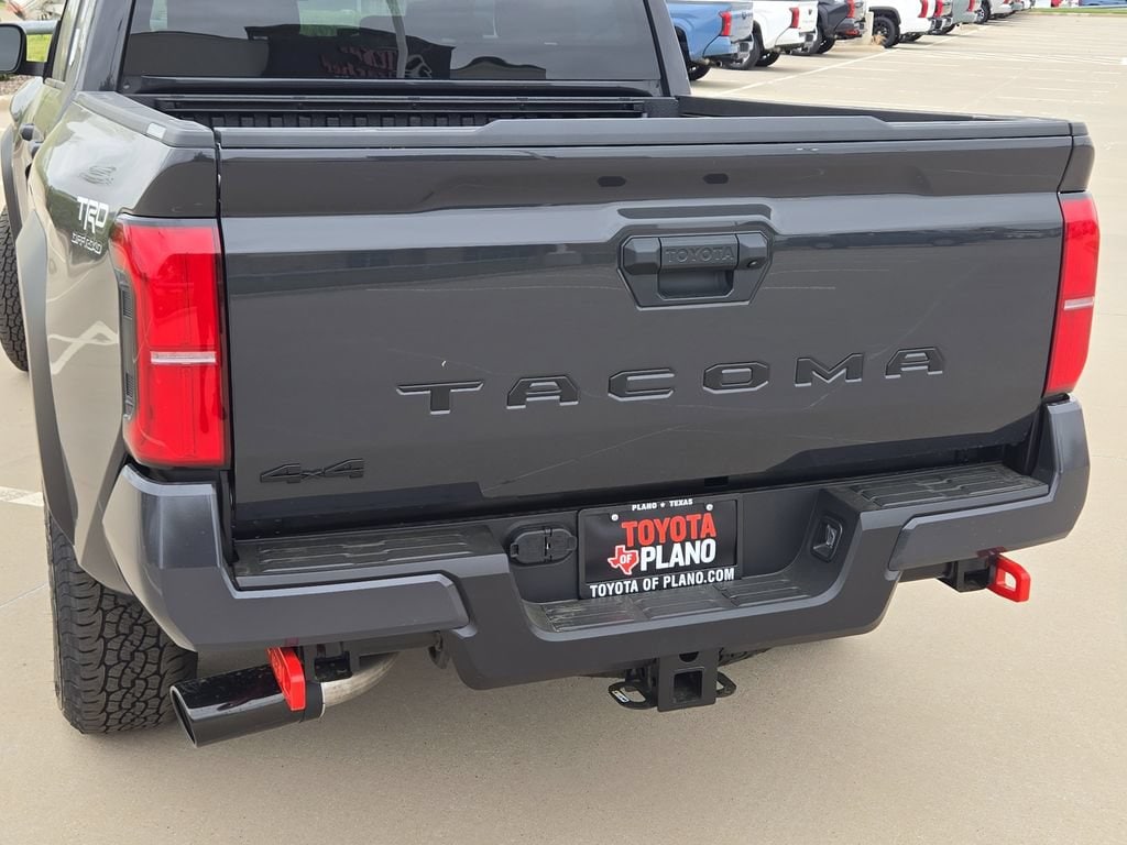 2026 Toyota Tacoma TRD Off Road - Photo 8