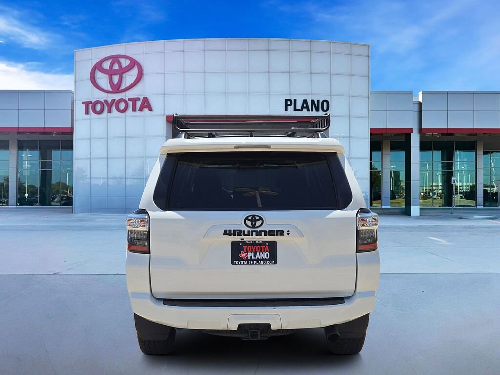 Used 2023 Toyota 4Runner SR5 Premium Sport Utility
