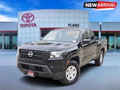 Used 2022 Nissan Frontier S Truck near McKinney, TX