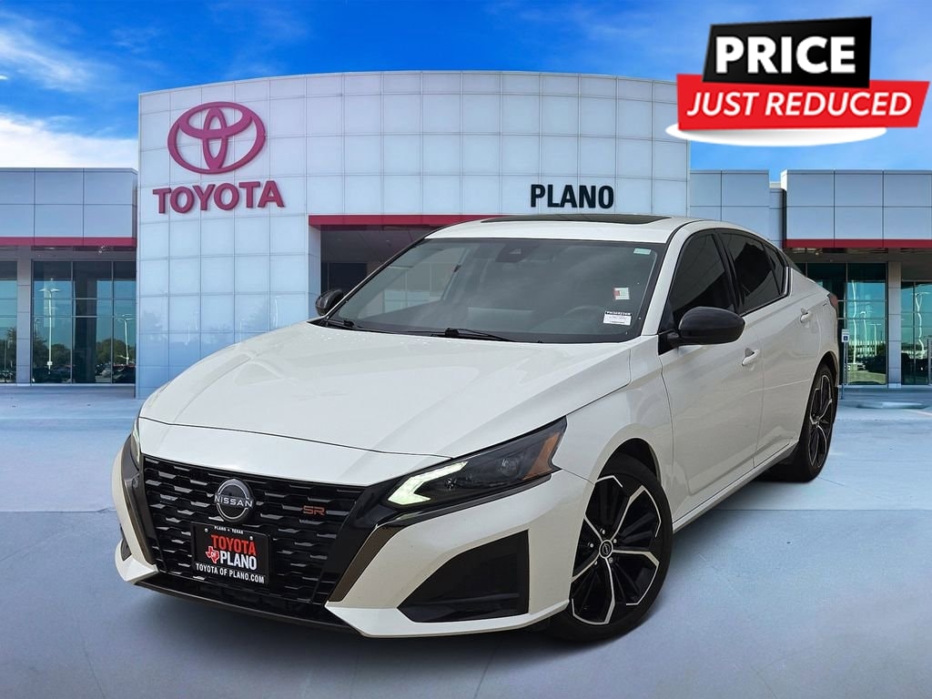 2023 Nissan Altima