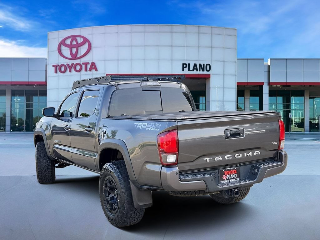 Used 2018 Toyota Tacoma TRD Off-Road Truck