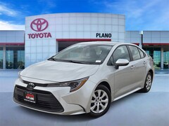 Used 2025 Toyota Corolla LE Sedan near McKinney, TX