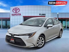 Used 2025 Toyota Corolla LE Sedan near Dallas, TX