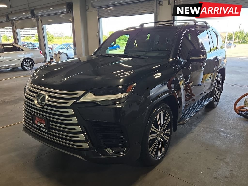 Used 2023 Lexus LX 600 Luxury Sport Utility