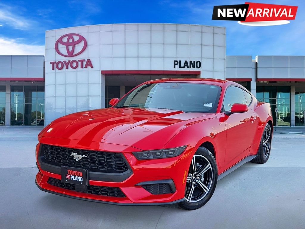 2025 Ford Mustang EcoBoost Fastback's photo