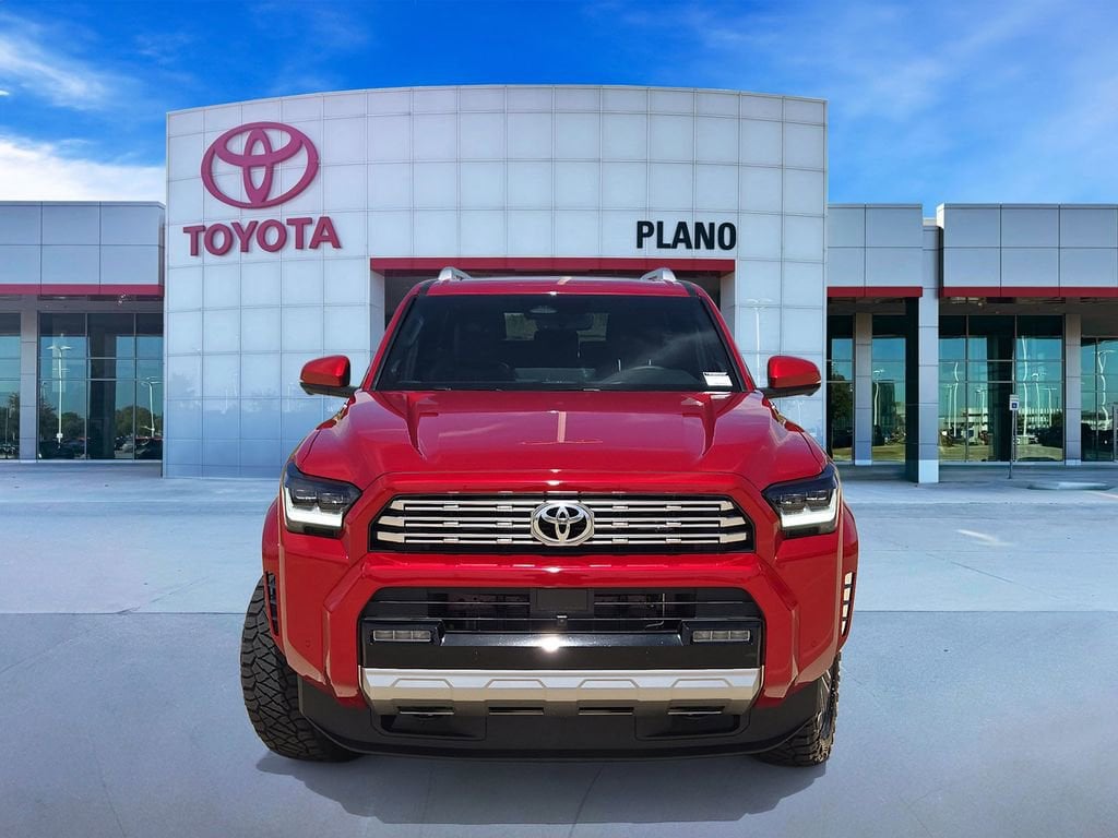 2026 Toyota 4Runner Limited - Photo 7