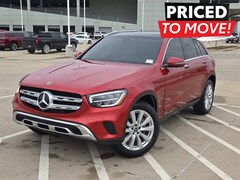 Used 2021 Mercedes-Benz GLC GLC 300 Sport Utility near Dallas, TX