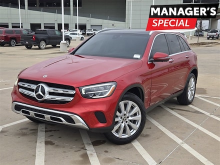 2021 Mercedes-Benz GLC GLC 300 Sport Utility