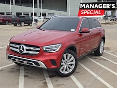 Used 2021 Mercedes-Benz GLC GLC 300 Sport Utility near McKinney, TX