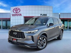 Used 2022 INFINITI QX60 LUXE Sport Utility near Dallas, TX
