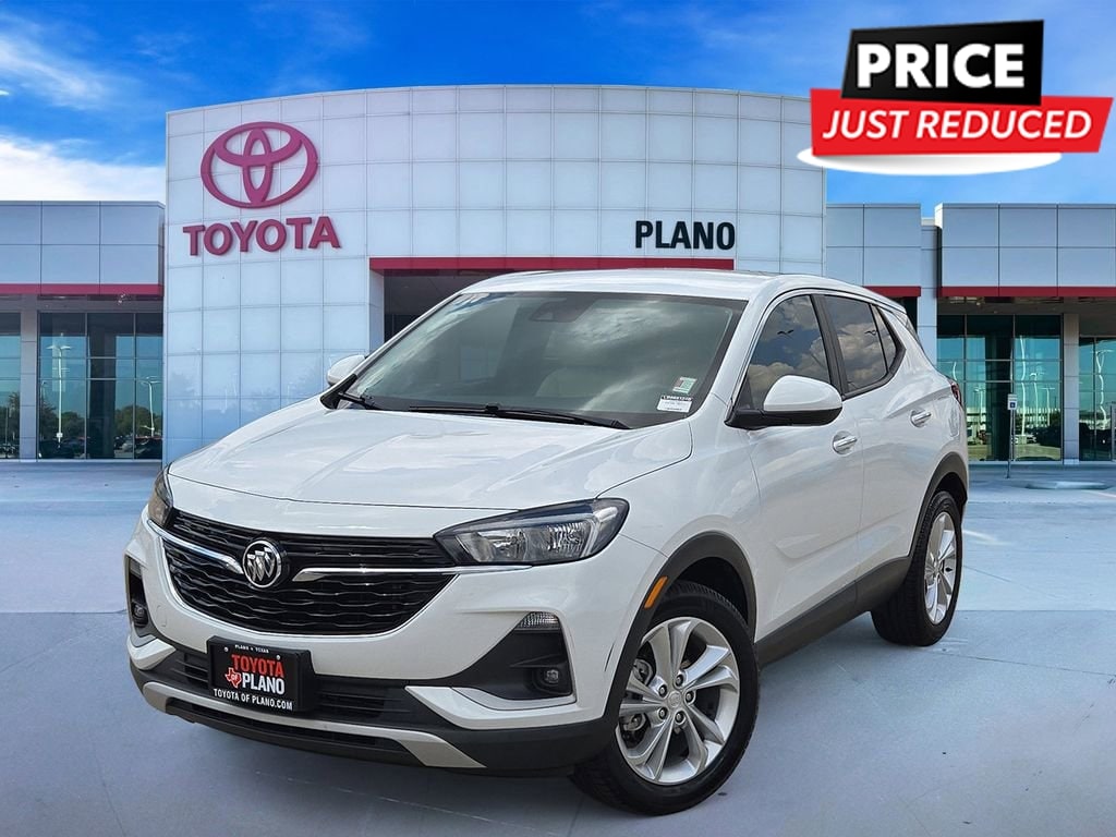 2020 Buick Encore GX Preferred's photo
