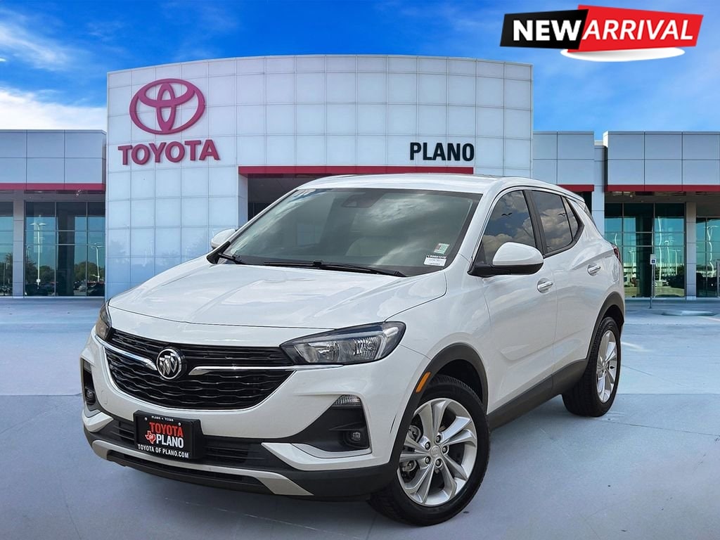 2020 Buick Encore GX Preferred's photo