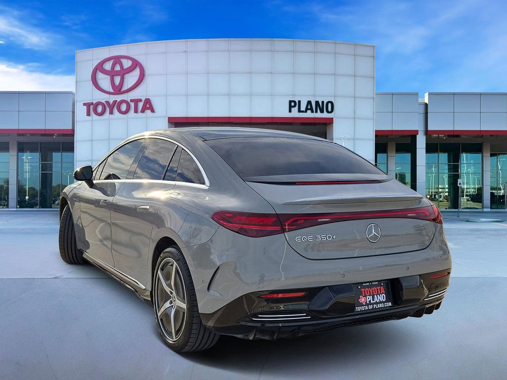 Used 2023 Mercedes-Benz EQE Base with VIN W1KEG2BB8PF032431 for sale in Plano, TX