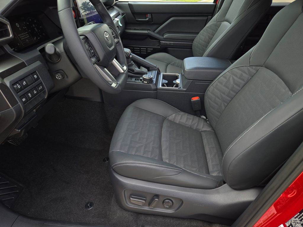2026 Toyota 4Runner TRD Off-Road Premium - Photo 25