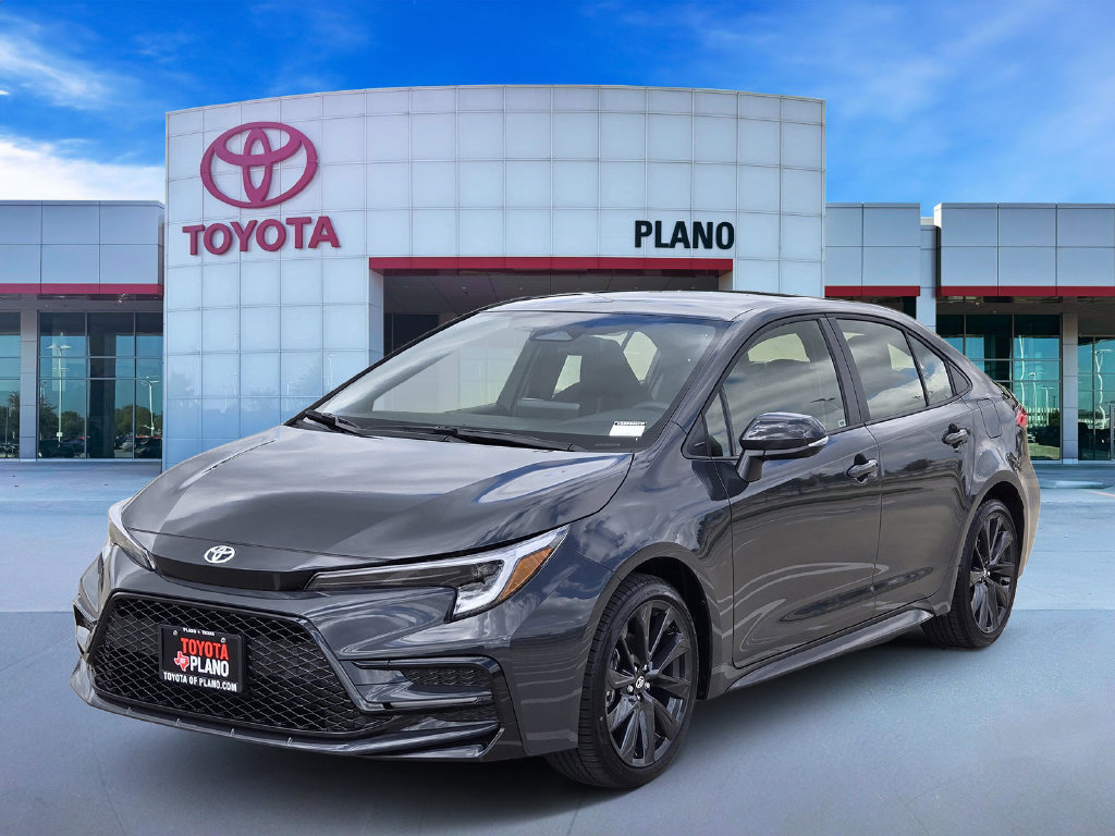2026 Toyota Corolla