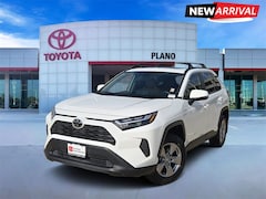 Used 2024 Toyota RAV4 XLE Sport Utility near Dallas, TX