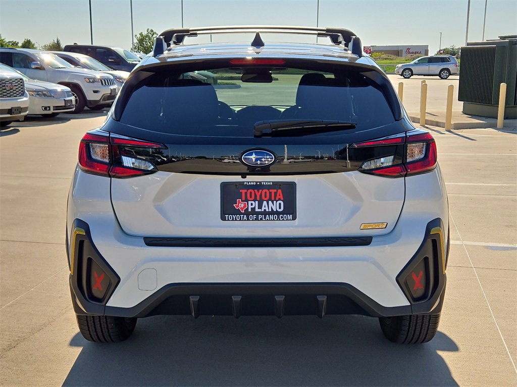 2024 Subaru Crosstrek Sport photo 2