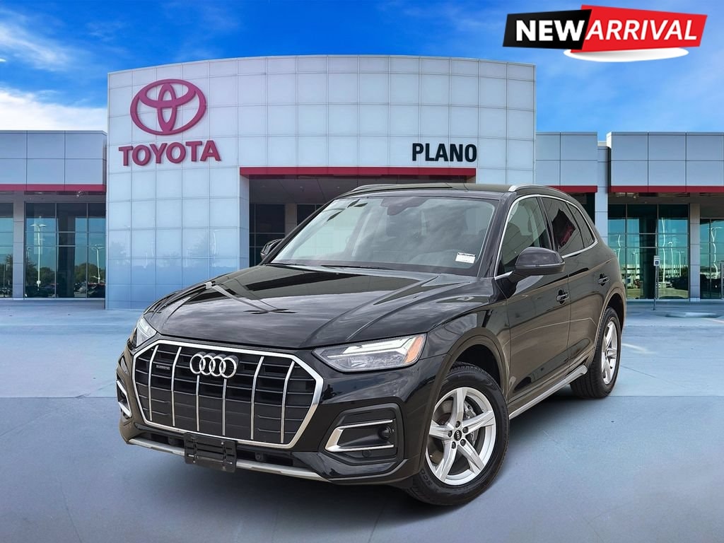 2021 Audi Q5 45 Premium's photo