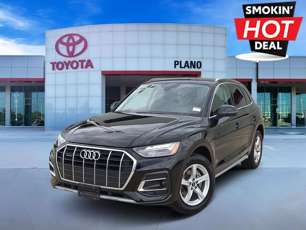 Used 2021 Audi Q5 45 Premium Sport Utility