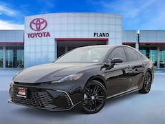 New 2026 Toyota Camry Nightshade Sedan near McKinney, TX
