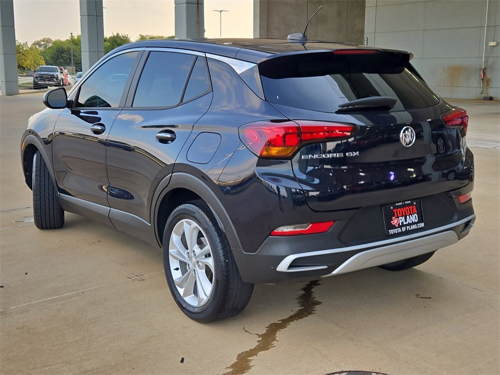 2020 Buick Encore GX Preferred photo 2