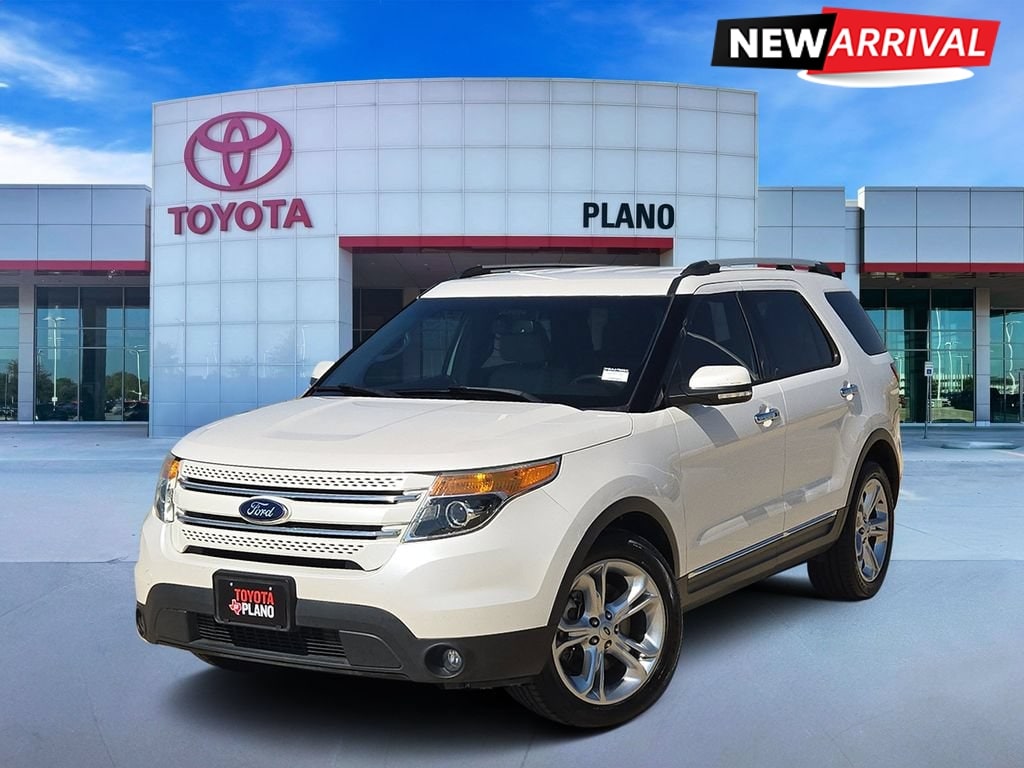2015 Ford Explorer